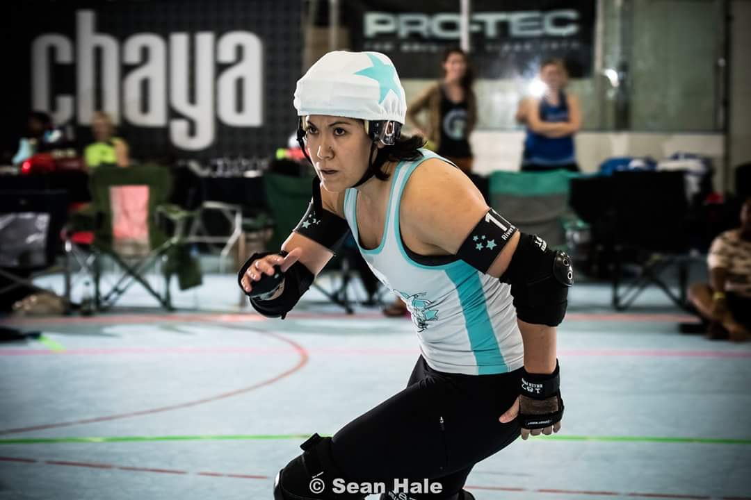 derbydames's tweet photo. MEET STYX!
#whoarewe #cdd #countdowntocups #WFTDACups #CDDBlueCrew #BleedCDDBlue #derbyroadtrip #roadtocups https://t.co/IFVlalIXgv