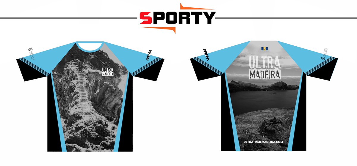 T-shirt premium para os corredores da Ultra Madeira 85km. Inscreva-se já!
//
Premium shirt for Ultra Madeira 85km runners. Register now!
//
Maillot Premium pour les coureurs de Ultra Madeira 85 km. Inscrivez-vous maintenant!
buff.ly/2KNB9uU
 #mot #madeiraoceantrails