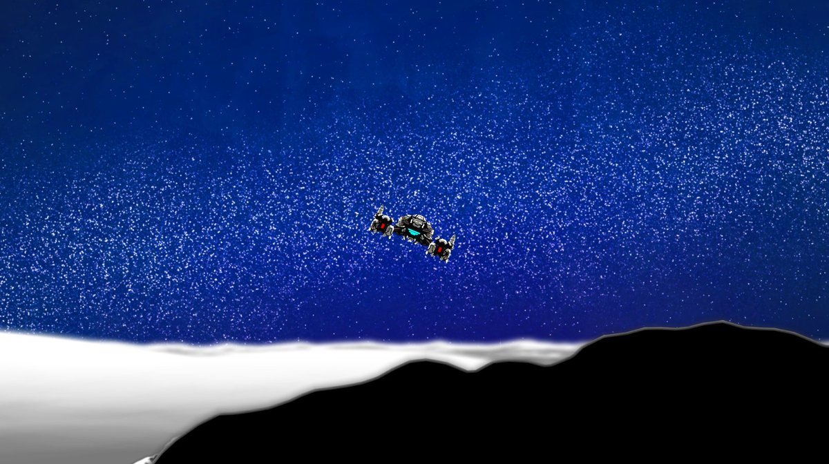 DeepFlare_BT7's tweet photo. "We choose to go to the Moon!"
#deepflare #indiedev #indiegames #gamedev #madewithunity #indiegame #indiegames #IndieGameDev #scifi https://t.co/GkJqakL1OG