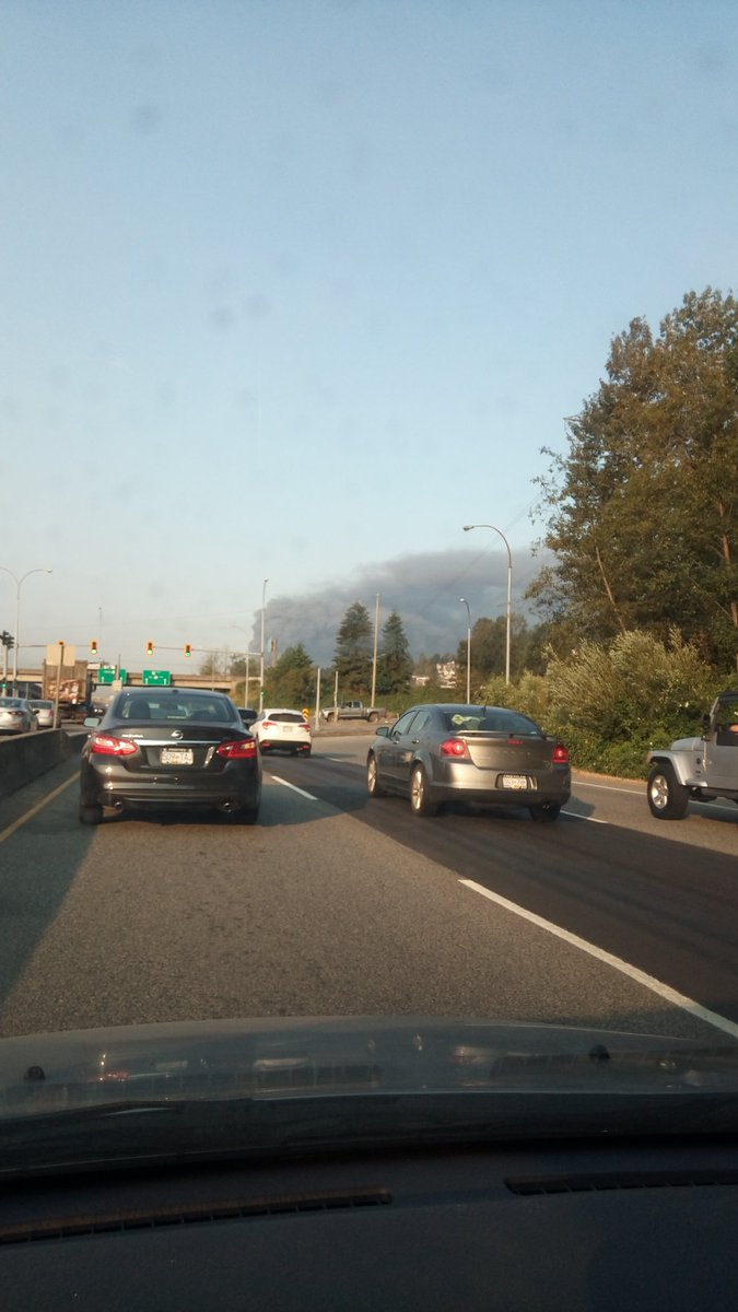 christina_facts's tweet photo. Nice rain cloud to fix the heatwave OH WAIT #bargefire #newwest πππ https://t.co/lqYEkmyLxg