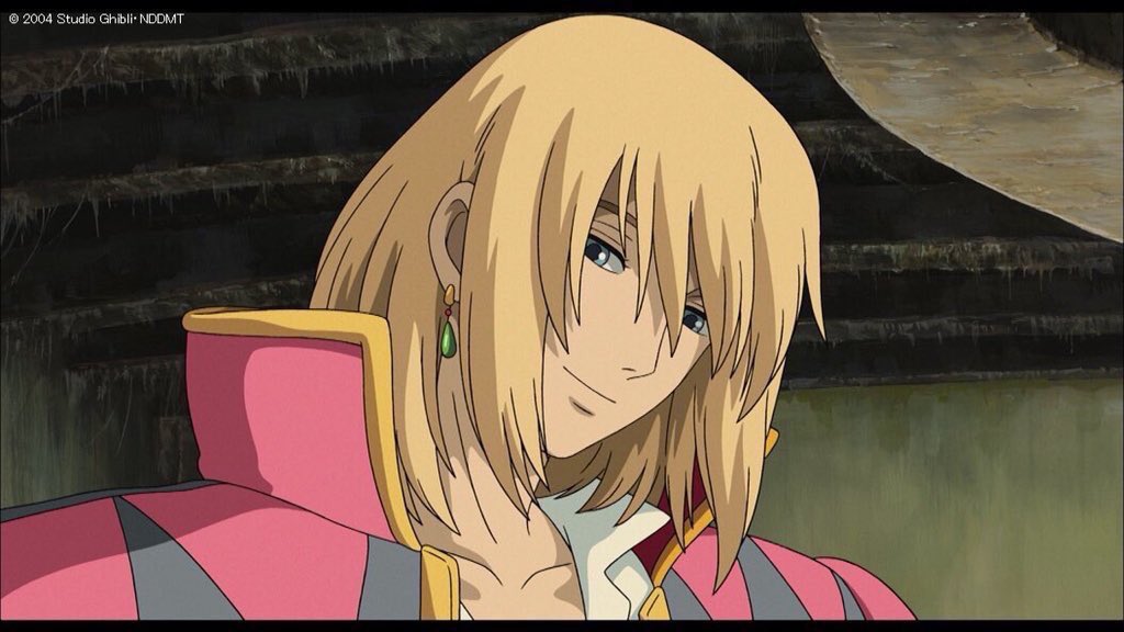 のぞかな على تويتر いやもうハウルイケメンすぎ ハウルの台詞全部がかっこいい ハウルの動く城 のぞかな على تويتر いやもうハウルイケメンすぎ ハウルの台詞全部がかっこいい ハウルの動く城