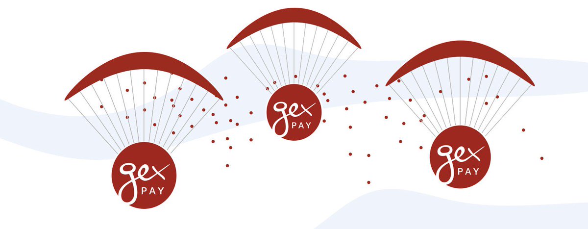 Airdropalertcom's tweet photo. GEXPAY AIRDROP 📢-⭐⭐⭐⭐⭐5/5 stars-
🔹#GexPay Future of Mobile Payments
🔹Free GEX tokens for joining Telegram
🔹Earn more by referring friends
Claim airdrop https://t.co/nY6Q1Dz5gK 🚀
#crypto #airdrop #airdropalert https://t.co/vdpkXtaFKL