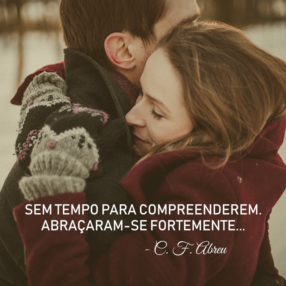 Um abraço para se viver dentro... 😌
#poeta #poema #poesia #texto #autor #prosa #frase #sentimento #pensamento #escritor #pensador #cfa #caiofernandoabreu #quesejadoce