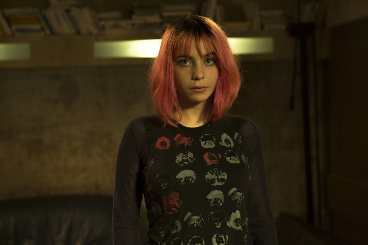 MovistarXtra's tweet photo. #CineInédito 
Thriller futurista cargado de acción, ciencia ficción y violencia desmedida. Supone el debut como director para la gran pantalla del danés Jean-Patrick Benes.  #Ares, ya en @MovistarPlus. https://t.co/ZkNiEiZADH