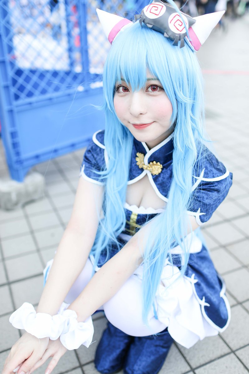 コミケc94 一日目 うらまる らしんばん らんらん コスプレ画像まとめ レイヤーズ コスプレまとめ 4ページ目