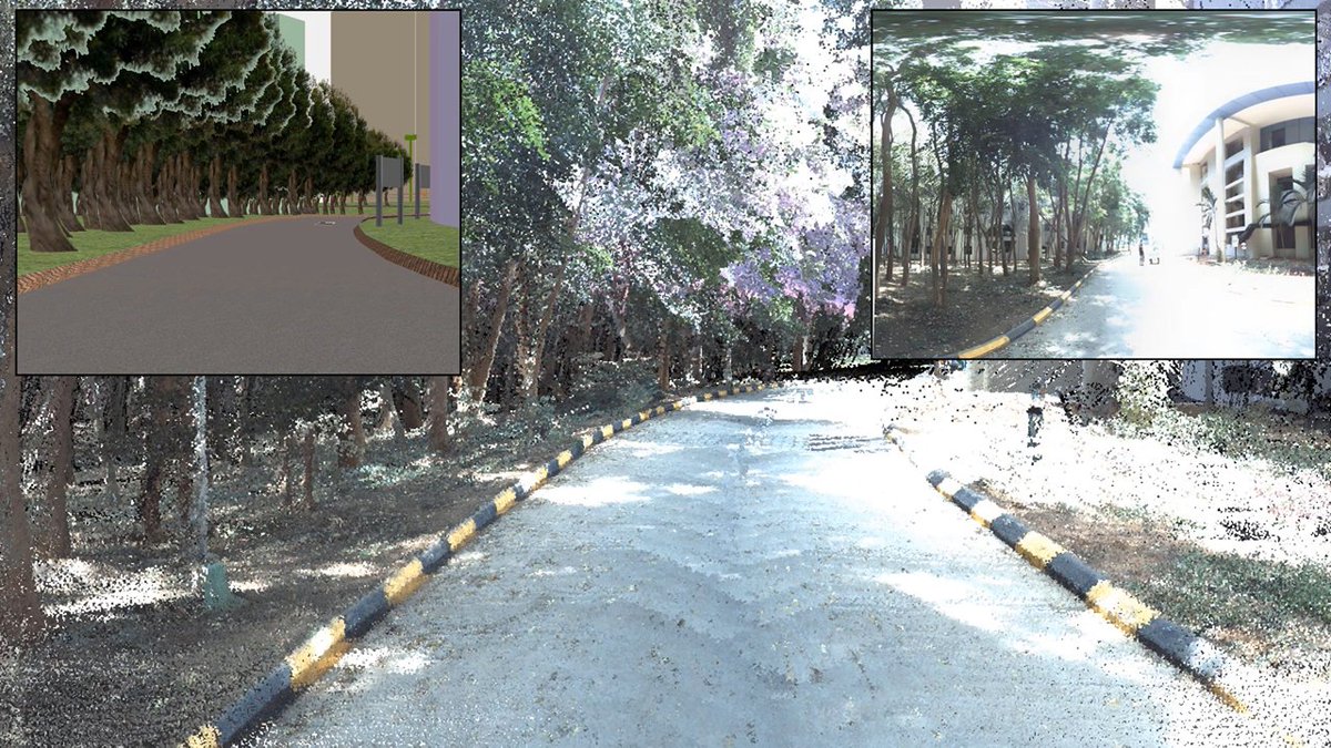 RajendraTamhane's tweet image. #HDmapping for #autonomousdriving is a $10-billion opportunity. With two decades of experience in the #geospatial technology and being pioneers in state-of-the-art #LiDAR technology in India, we understand the mapping business best.