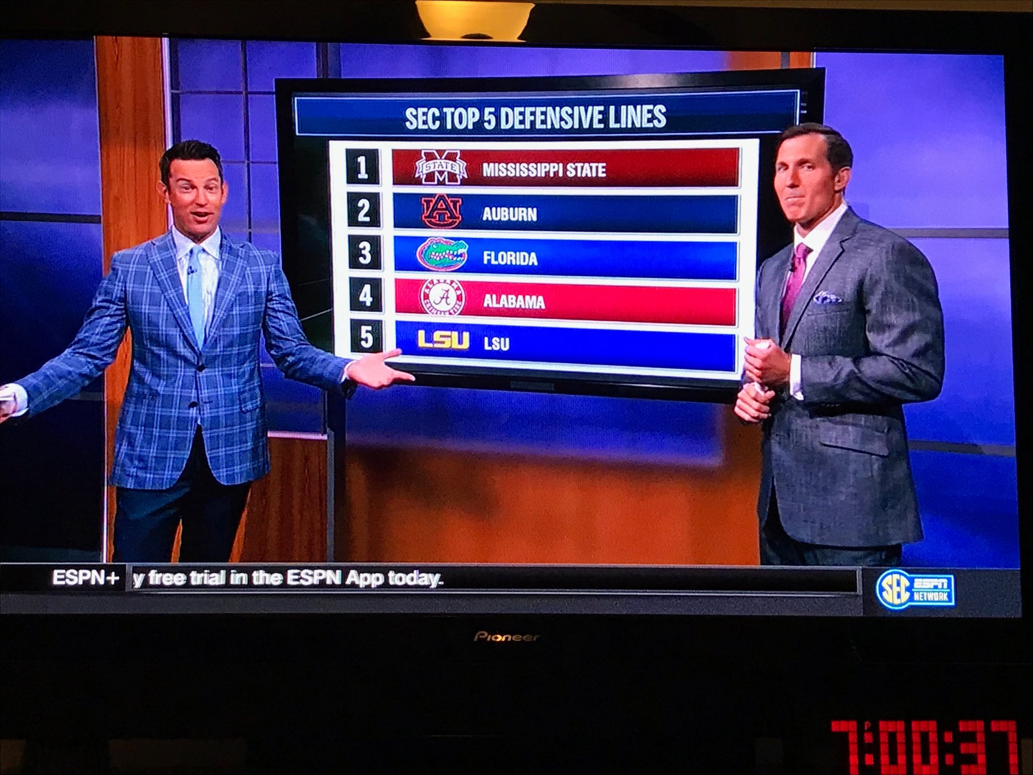 Peter Burns on Twitter "SECThisMorning is live on ⁦SIRIUSXM