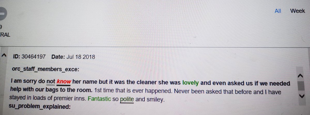 All out team do this does make a difference #guestwow #aberdarepi <a href="/BoxallMichelle/">Michelle Boxy</a> <a href="/SDEBDD/">simon ewins</a>
