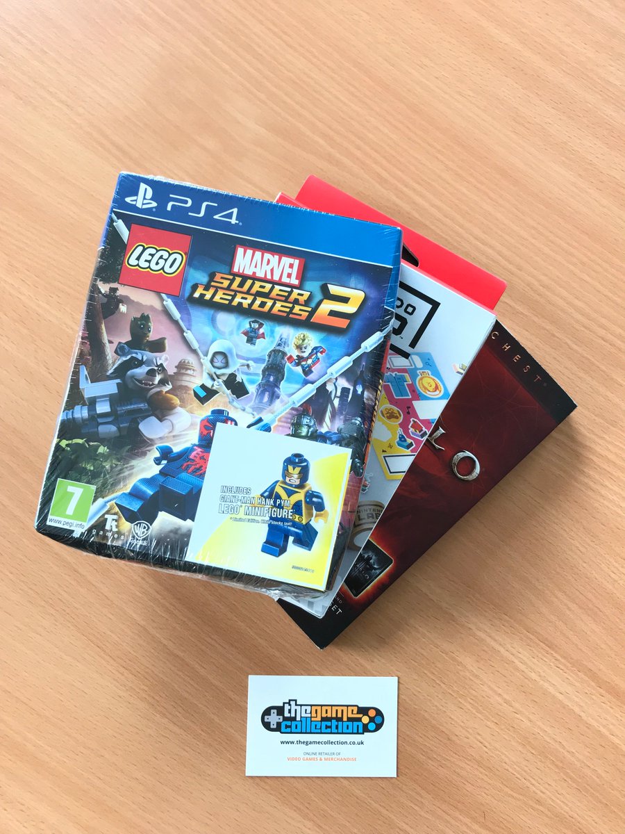The Game Collection tweet media