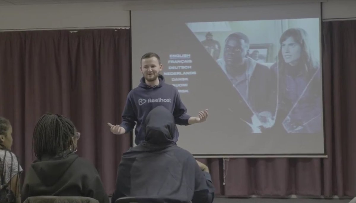 Reelhost 🎥 tweet media