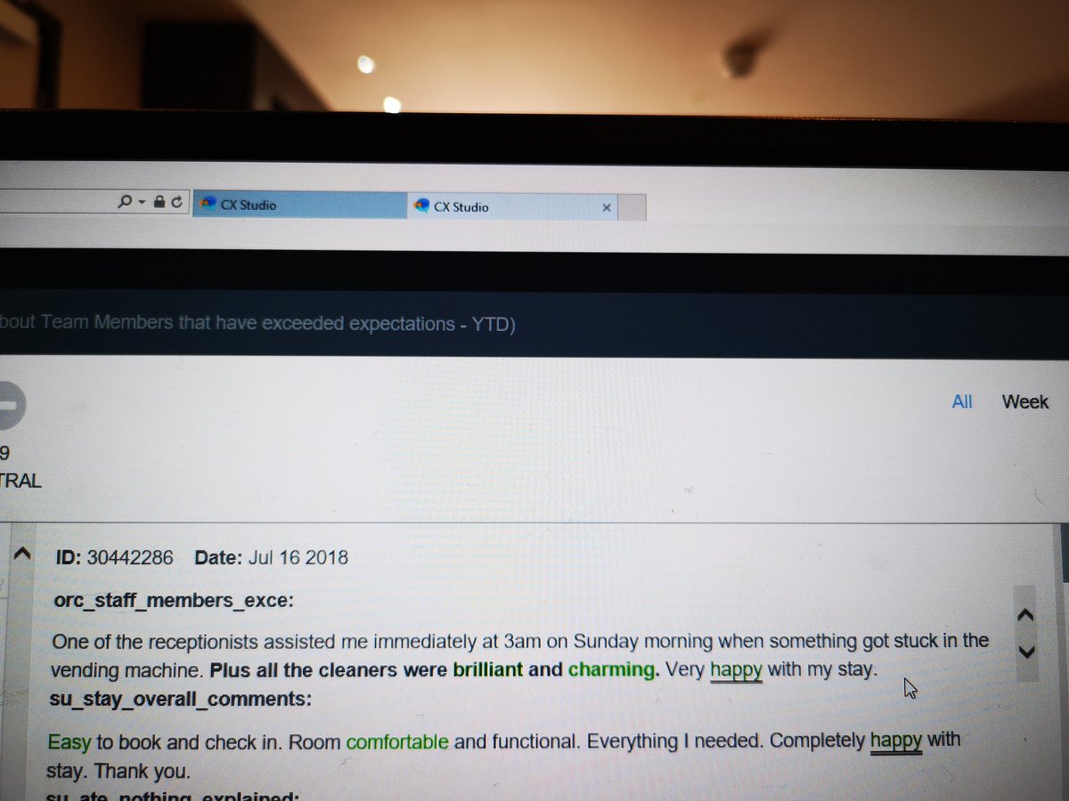 More lovely comments ❤️#guestwow #aberdarepremierinn <a href="/BoxallMichelle/">Michelle Boxy</a> <a href="/SDEBDD/">simon ewins</a>