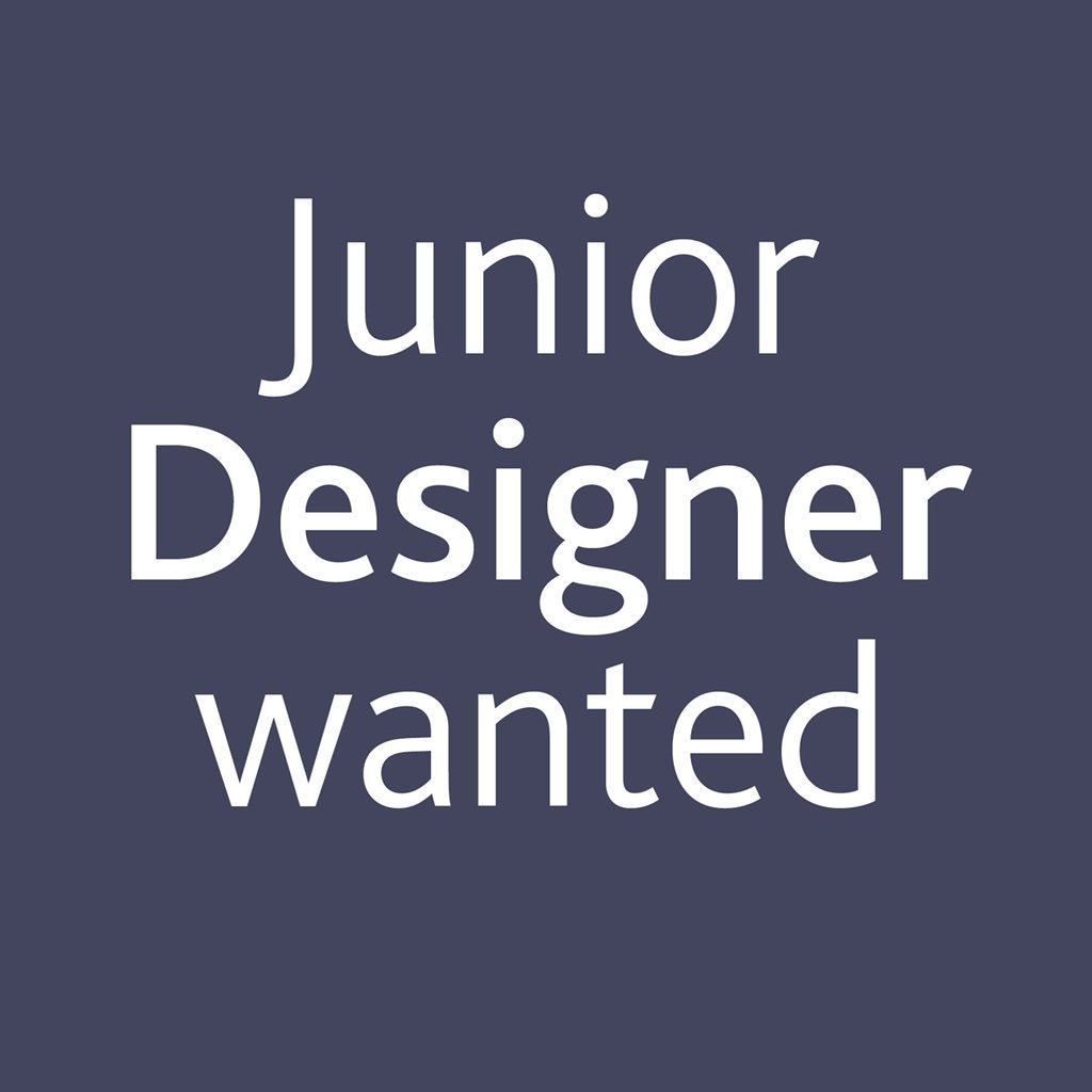 MeadowJay's tweet photo. Our small team needs a talented, keen and dynamic junior designer to work across our commercial fiction and non-fiction imprints. Go to: https://t.co/d6NWq1AwOR https://t.co/LHNqZVubSJ
