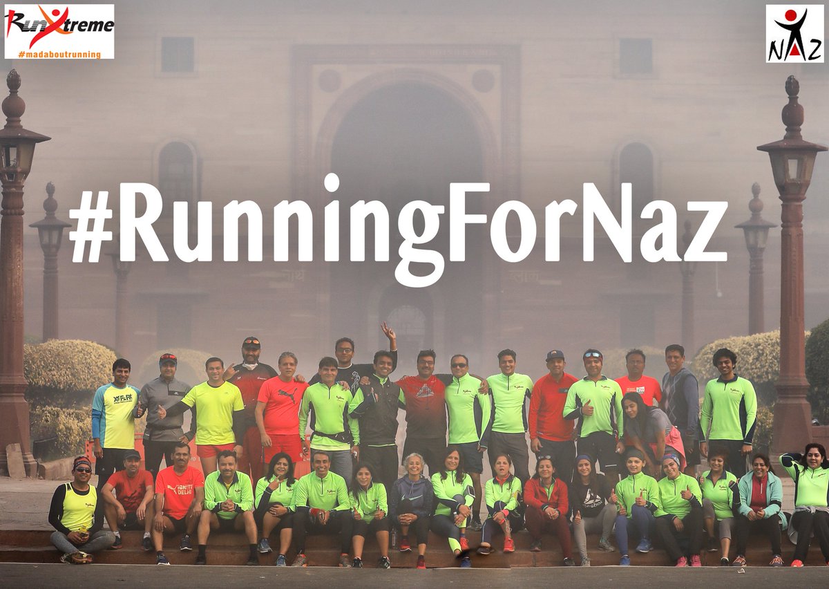 Naz_Foundation's tweet photo. We congratulate RunXtreme on raising Rs.18,000 so far, that will help sponsor one team’s entire accommodation for three days at One Nation Netball Cup.
You can also help donate-https://t.co/BW5Xmx7Z3W
Go RunXtreme, we’re rooting for you! 
#PaceToPlay #RunForNaz #ADHM2018 https://t.co/KLjibqEA6z