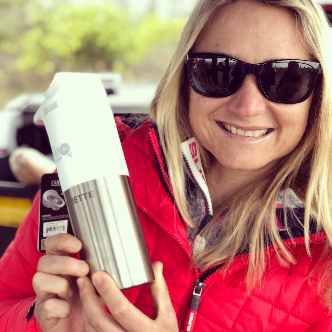 The rain didn’t dampen some spirits! Some brave souls got out onto the trails! Nothing a good coffee stop couldn’t fix! -even if you hadn’t ridden!