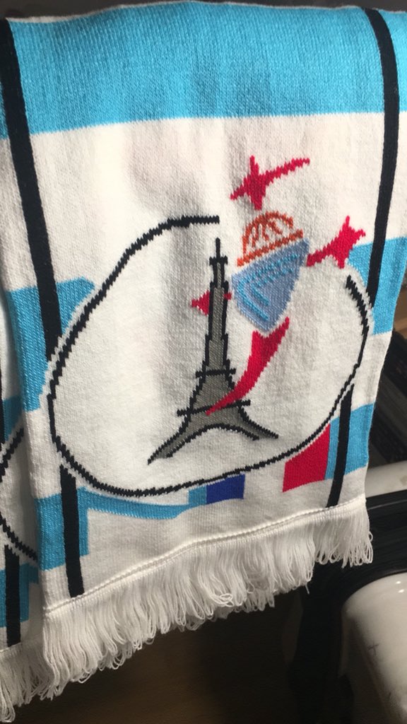 Peña Celta Eiffel tweet media