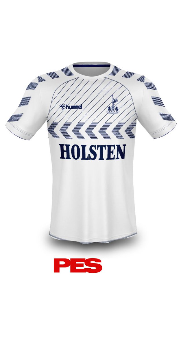 Pesfx On Twitter Spurs 80s Kit Added To Https T Co Zojxsqshto Free To Download In Hd Pes2019 Ready Format Spurs Soccerkits