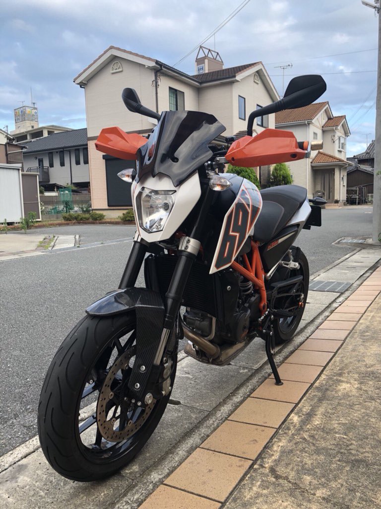 mackey_1117's tweet photo. ニューバイク https://t.co/O22e2NT4qG