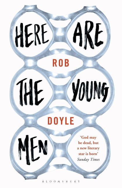 ferdiawpfans's tweet photo. I ordered the book! Can't wait to start reading it!

#Herearetheyoungmen #RobDoyle #Irishliterature https://t.co/N9Q0kAxKOe