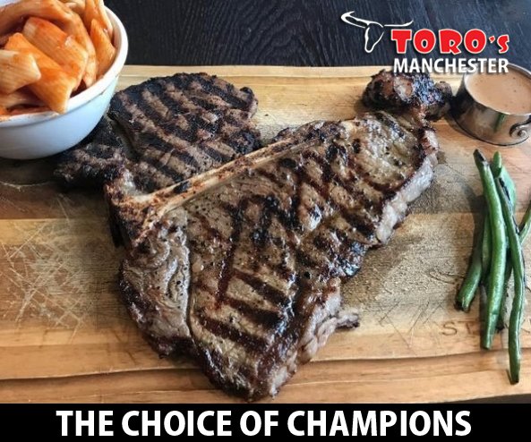 TorosManchester's tweet photo. Prepped and ready to serve! #TorosManchester #Steakhouse #Foodporn #Food #Foodphotography #Dessert #Brownie #Chocolate #foodie #halal #halalguys #foodphotography #foodgasm #foods #foodstagram #foodpics #healthyfood #foodpic https://t.co/MrlpMOKybT