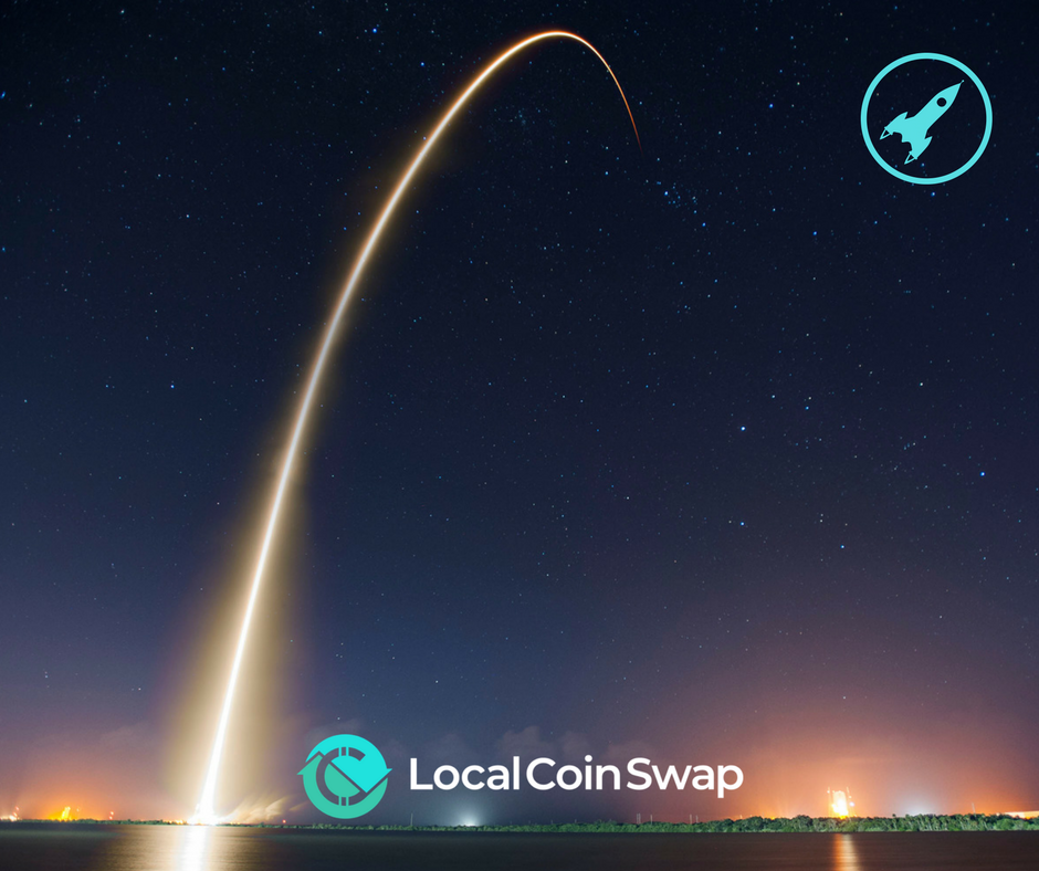 LocalCoinSwap_'s tweet photo. When we launch we will offer the following currencies on the exchange
#Bitcoin
#Ripple
#Litecoin
#Ethereum
#BitcoinCash
#EOS
#NEO
#Cardano
#Stellar
#Monero
#Tronix
#Tether
#VeChain
#Binance
#PowerLedger
#DecisionToken
#Golem
#Walton
https://t.co/JsVHJl3Rat https://t.co/yFWbxQGyOl