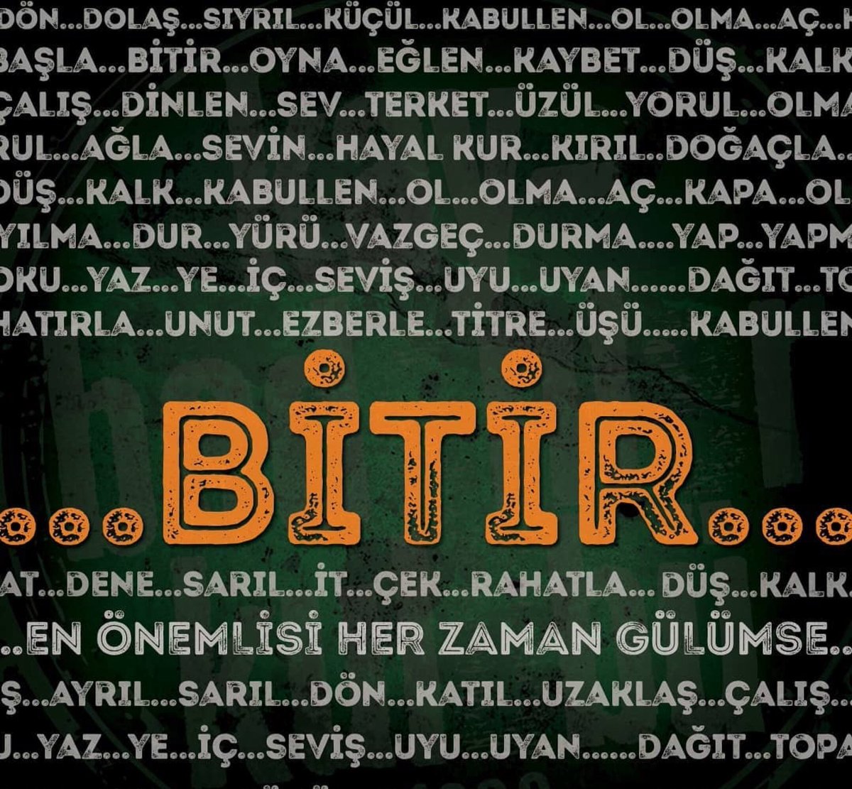 645kk_kazasker's tweet photo. Yoo, yenisine başlamak için değil, kafa rahatlığı sebebiyle bitir.⠀
#altikirkbes #kaybedenlerkulübü #bitir https://t.co/AhZtOpZFo6
