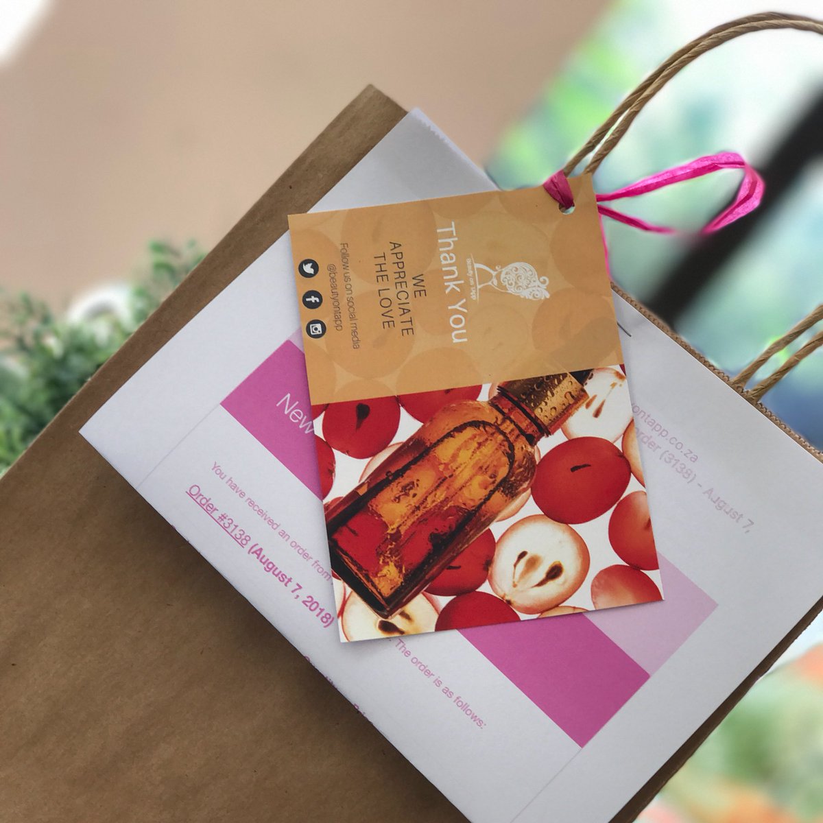 BeautyonTApp's tweet photo. Remember you can order and pick up for Free! https://t.co/K6QyK2YL55