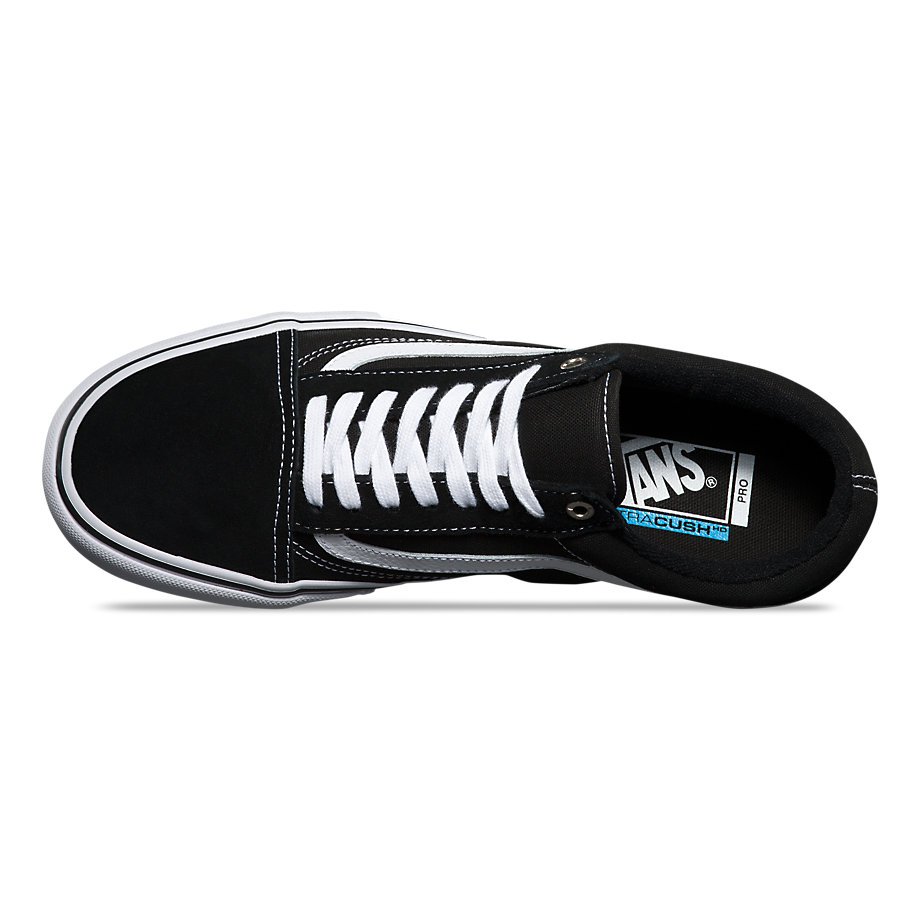 vans pro series shoes