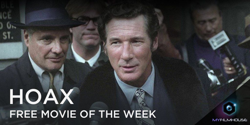 How far can greed push one man? Find out in this week's #FreeMovieoftheWeek, The Hoax >> myfilmhouse.ng/watch-online/t…