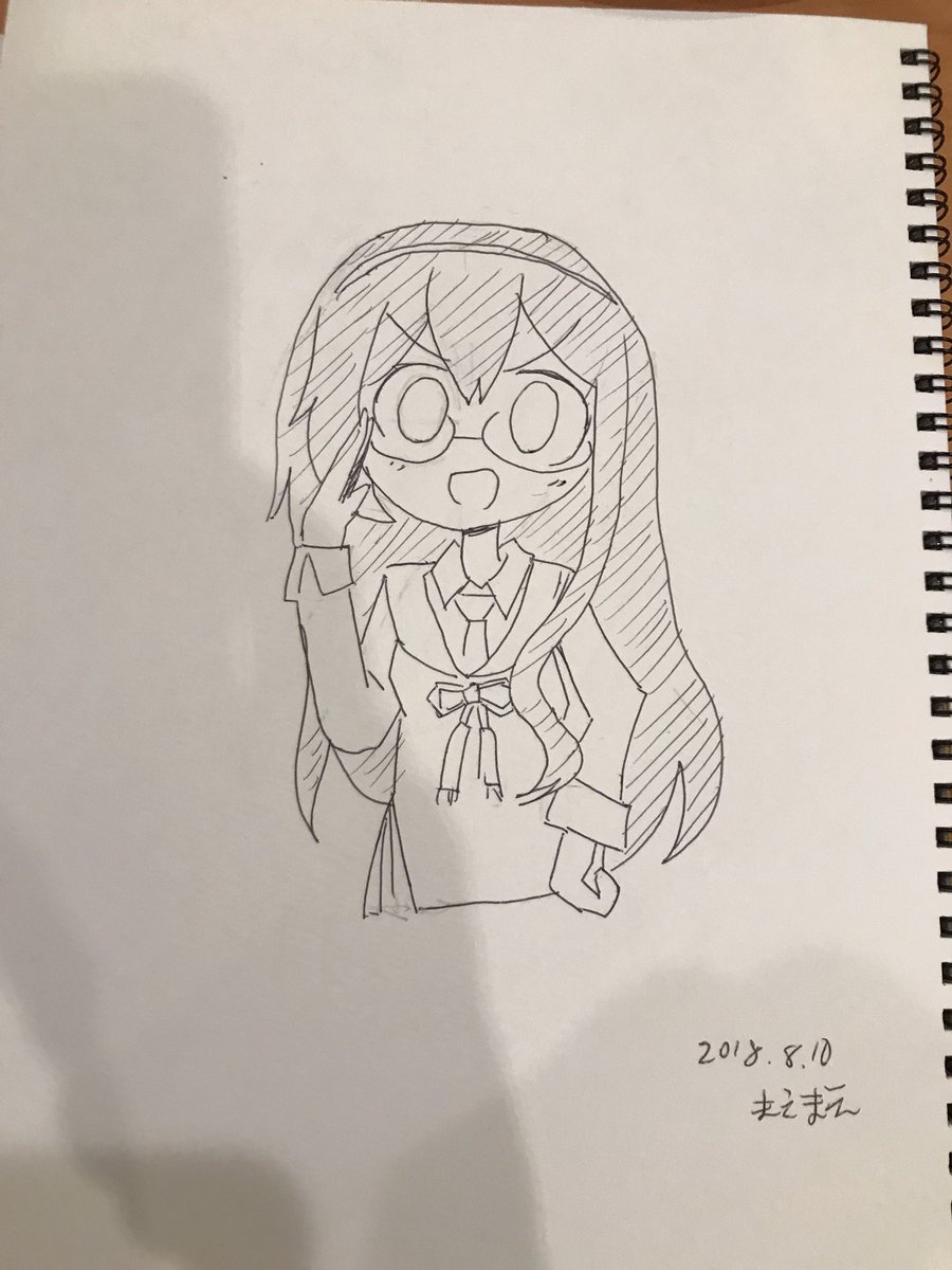 セフレのまえまえさん(@parumaexvs)とTADDさん(@iamtaddd )にサイン貰いました〜〜!嬉しい〜〜〜〜!!