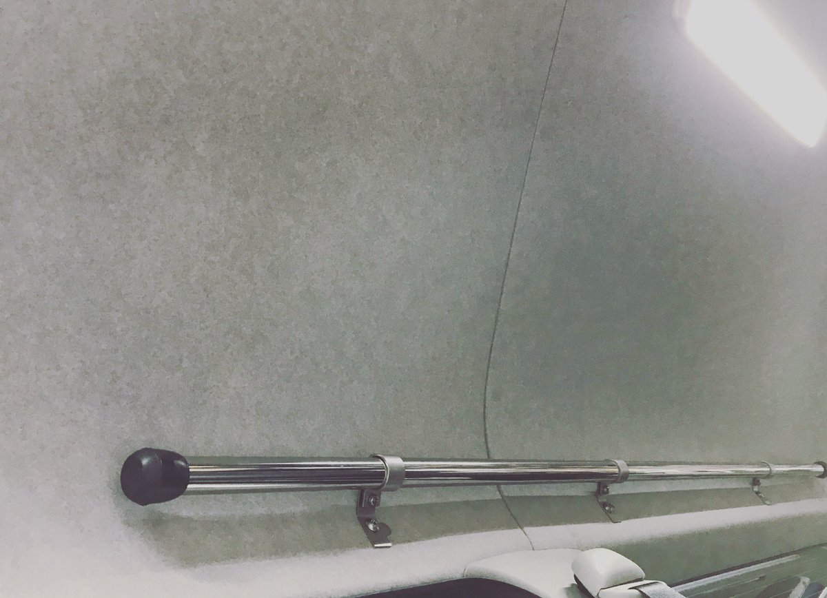 ハイエース車中泊仕様