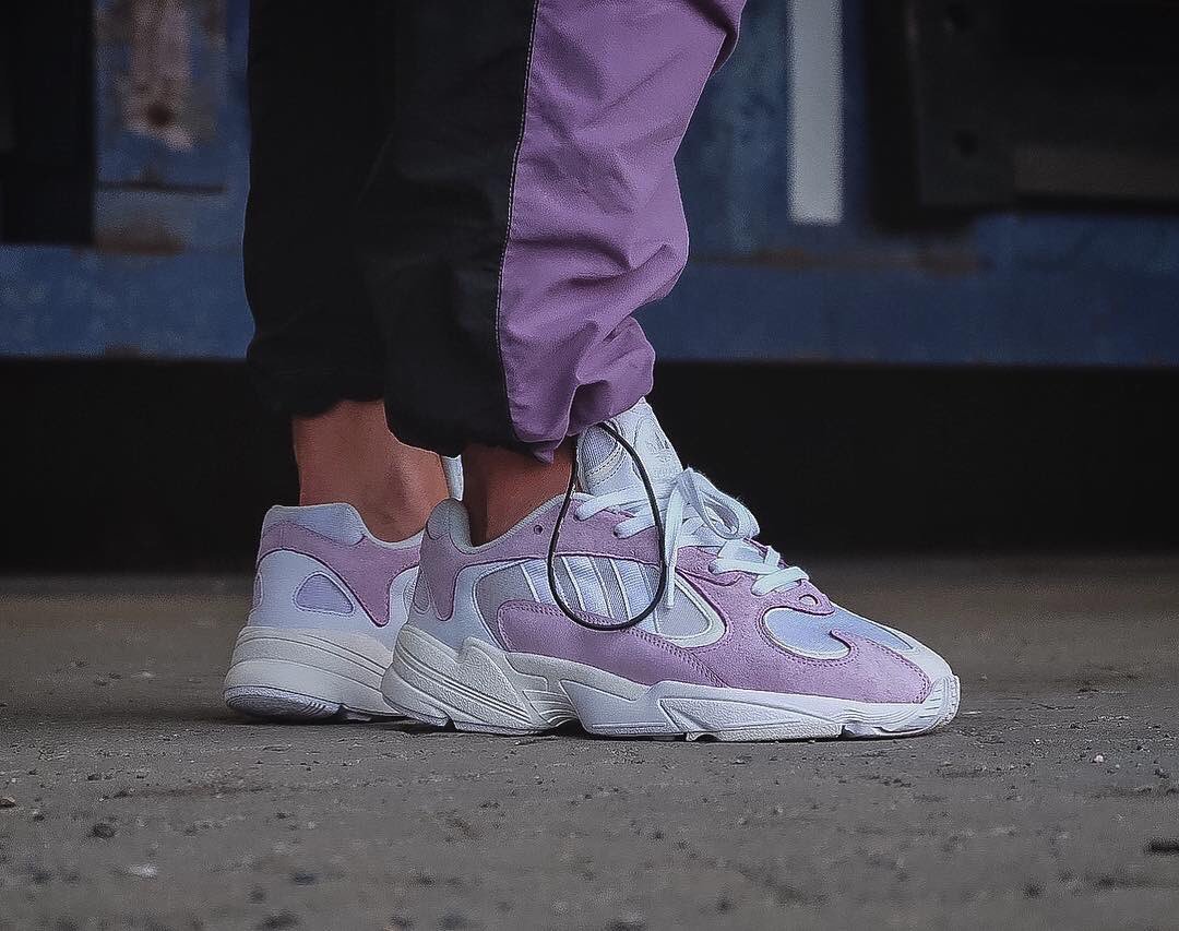 adidas yung 1 rose