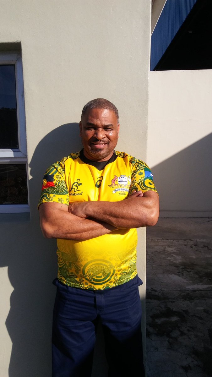 FerdieGordon's tweet photo. @qantaswallabies I,ve got mine already..from Cape Town SA. https://t.co/LrAMtGJ8ZE