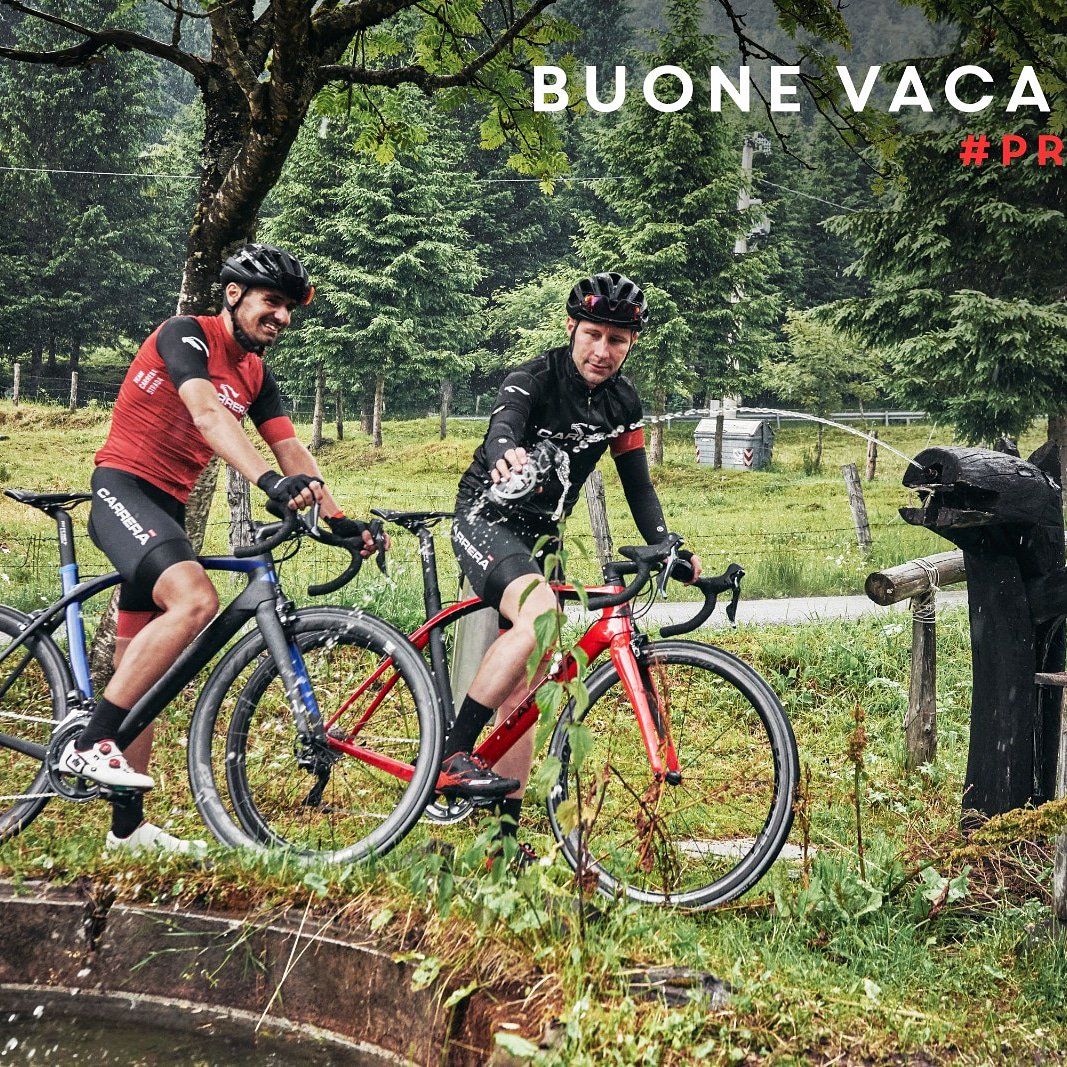 carreraprobike's tweet photo. Happy Holidays with your @Carrera #probike #youroad #2018august
Thanks to @LigerSilver
Photo Credit Alberto Bonardi
#probike #2019 https://t.co/uiA35arJEL