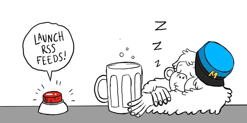 ** Fixed our email for today **
Whoopsie daisy...