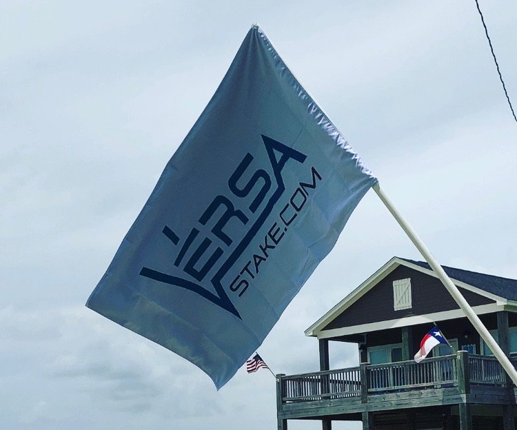 VersaStake's tweet photo. Fly’em high!! 🏳️🏴🏁🇺🇸
#VersaStake
https://t.co/ZDTc8iFPG3
#TheEverywhereOutdoorAccessory #ComingSoon #Summer2018
#CupHolder #DrinkHolder #FestFlags #AmericanFlag #TexasFlag #USA #Flags #BeachHouse #GulfCoast #3rdCoast https://t.co/Wba8Kpda48