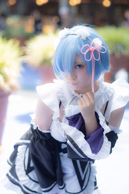 Twitterのコスプレ画像23