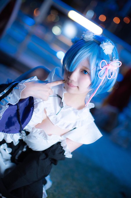 Twitterのコスプレ画像24