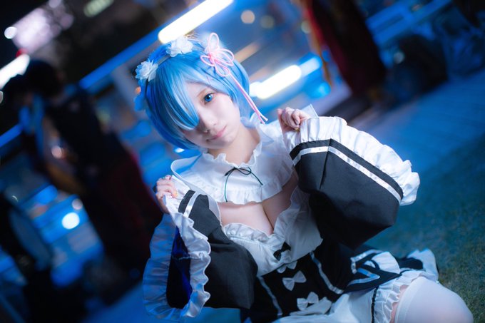 Twitterのコスプレ画像25