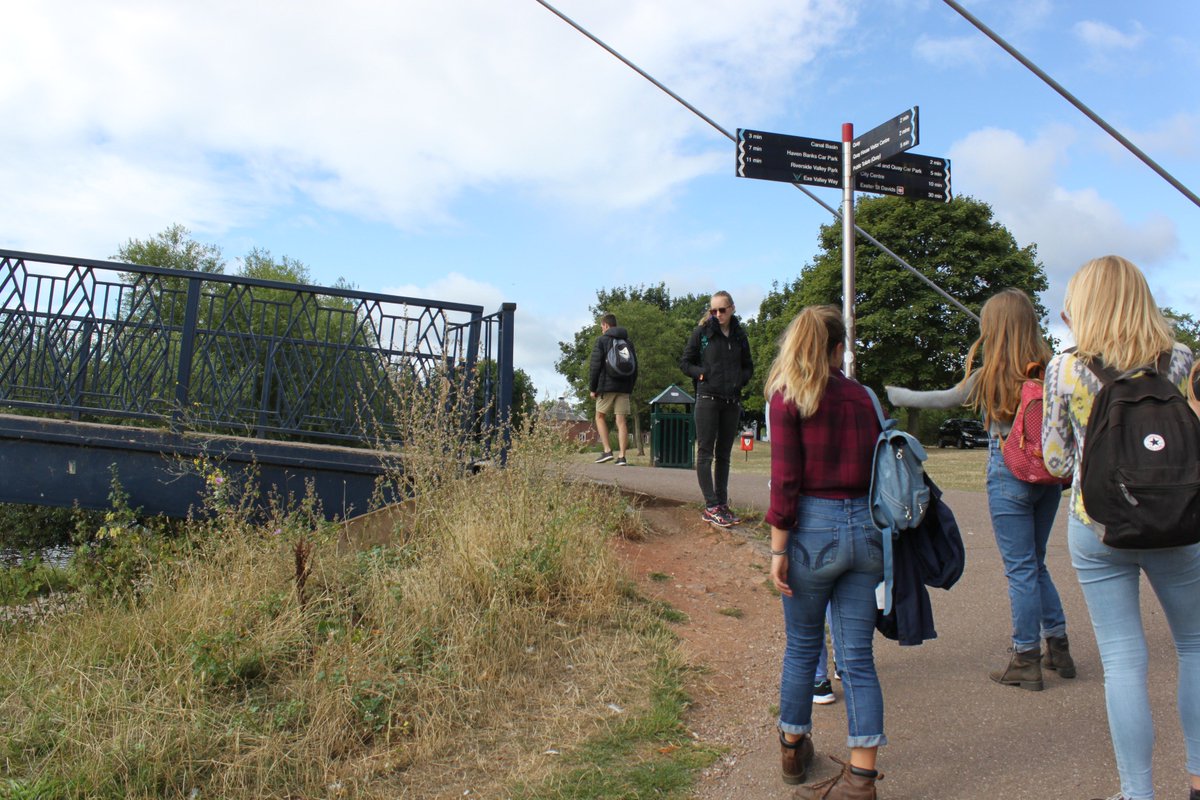 MindfulForce's tweet photo. After a 2 hour walk around town as a team rain or shine our venue viewing has gone very well. #NCS #SAP #Mind #CharityFunDay https://t.co/YxCEX0tRv4