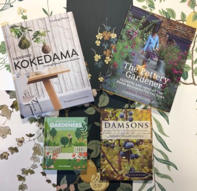 TEGmagazine's tweet photo. Happy #FreebieFriday!

We're giving two readers the chance to #win some gardening books, to enter simply follow, like and retweet this post!

#Competition #giveaway #gardenchat https://t.co/bP2H2eO2IX