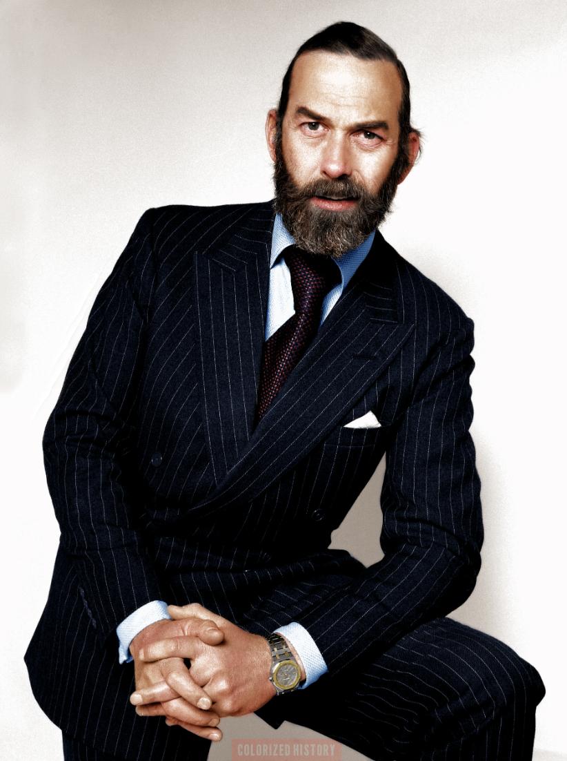 UGLE_GrandLodge's tweet photo. #FactFriday: many of you will know that Prince Michael of Kent is an active Freemason (he is, in fact, Grand Master of @GLofMMM) but did you know that he’s also a keen motorist &amp; sportsman? He even represented GB as a bobsleigh driver &amp; was a reserve for the 1972 Winter Olympics https://t.co/CpKbt2eAS5