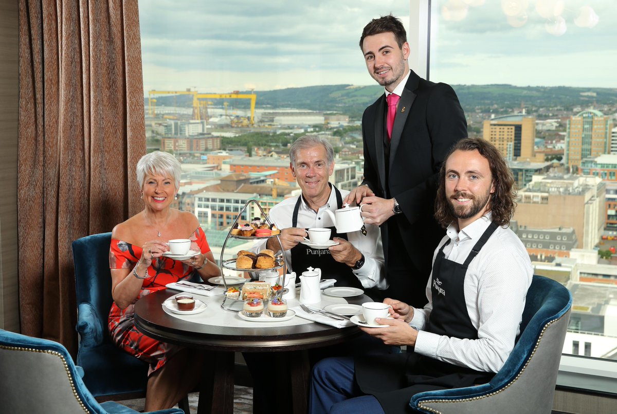 Celebrate Afternoon Tea Week with Hastings Hotels. We've got a great competition on our Facebook page where you can win Afternoon Tea for 2 in any of our seven hotels, including the new Grand Central Hotel. Click here to find out how you can win facebook.com/hastingshotels…