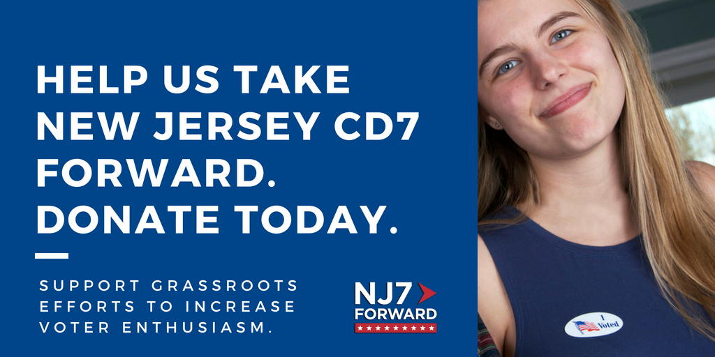 NJ7Forward's tweet photo. We need young voter more than ever before. But only 28% of young voters plan to vote in the #2018MidTerms. We're working to change that w/ Voter Registration Drives at colleges in NJ7. Can you help w/ a $25 donation? Donate Now: https://t.co/ubDGWooz3A #ThankYou #NJ7Forward https://t.co/QFkfQboGLk