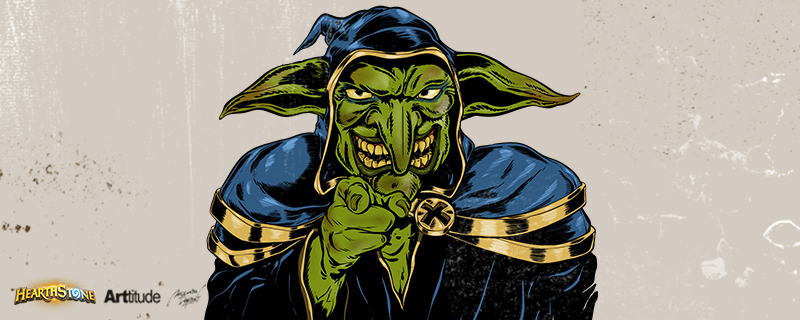 Hearthstone DE tweet media