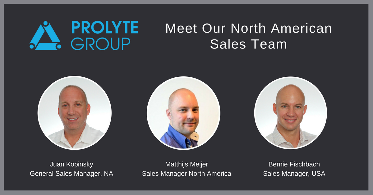 Prolyte's tweet photo. Prolyte Group welcomes Juan Kopinsky, General Sales Manager North America, Matthijs Meijer, Sales Manager North America and Bernie Fischbach, Sales Manager USA to our North American sales team. https://t.co/VeIHDT2NiR #ProlyteGroup #MeetTheTeam #Welcome #BuildGreatThings https://t.co/Aq1OXJ570i