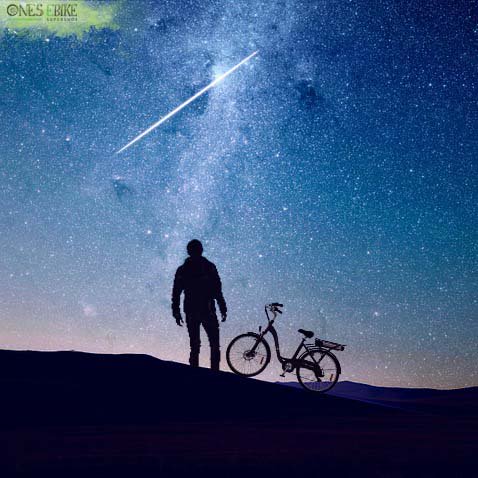 Questa sera raggiungere la vetta sarà ancora più facile in sella ad una Ones Ebike. #SanLorenzo18 #SanLorenzo2018 #onesebike #weareones #ebike #onessupershop