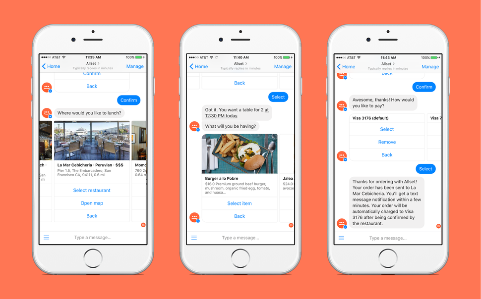 With the average messenger open-rate being over 90%, compared to around 25% for email marketing, it's not hard to see why AI Messenger Bots are the talk of the town in the marketing world 📈✉️