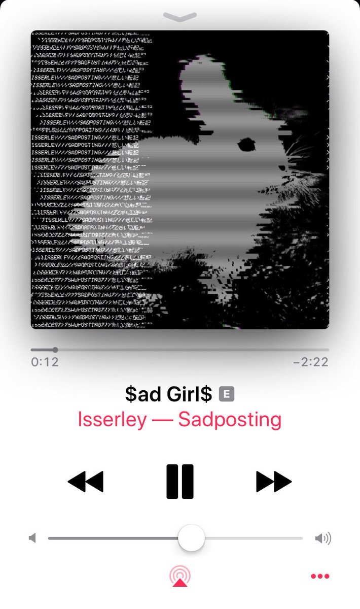 dirteebonez989's tweet photo. I love listening to @Isserley_OwO as I fall asleep. Her unique soundscapes provide some really really intense and interesting dreams.
#music #musictosleepto #dreams #vividdreams https://t.co/EoENB4Bgsw