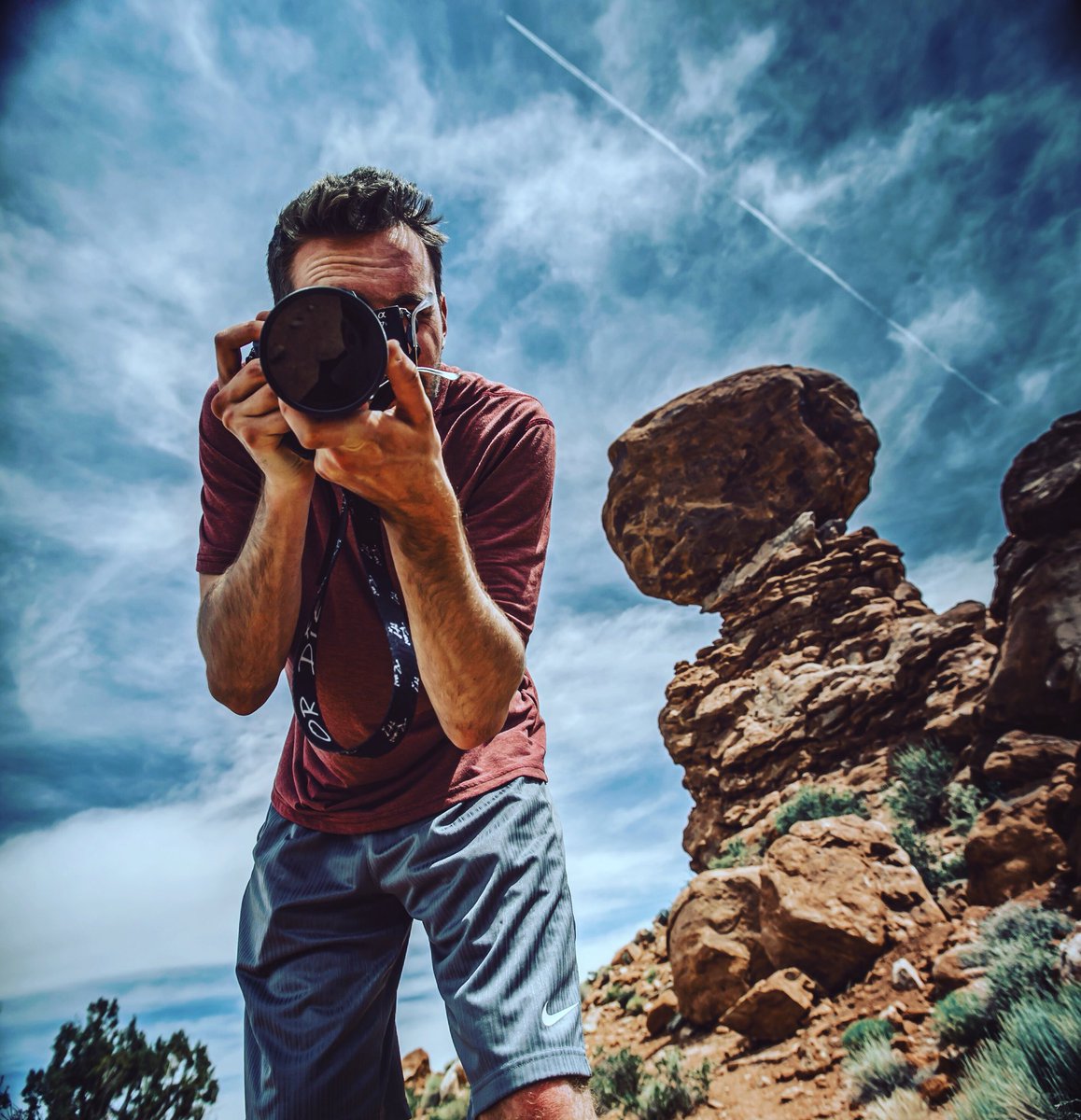 Missing getting lost in the desert 🌵