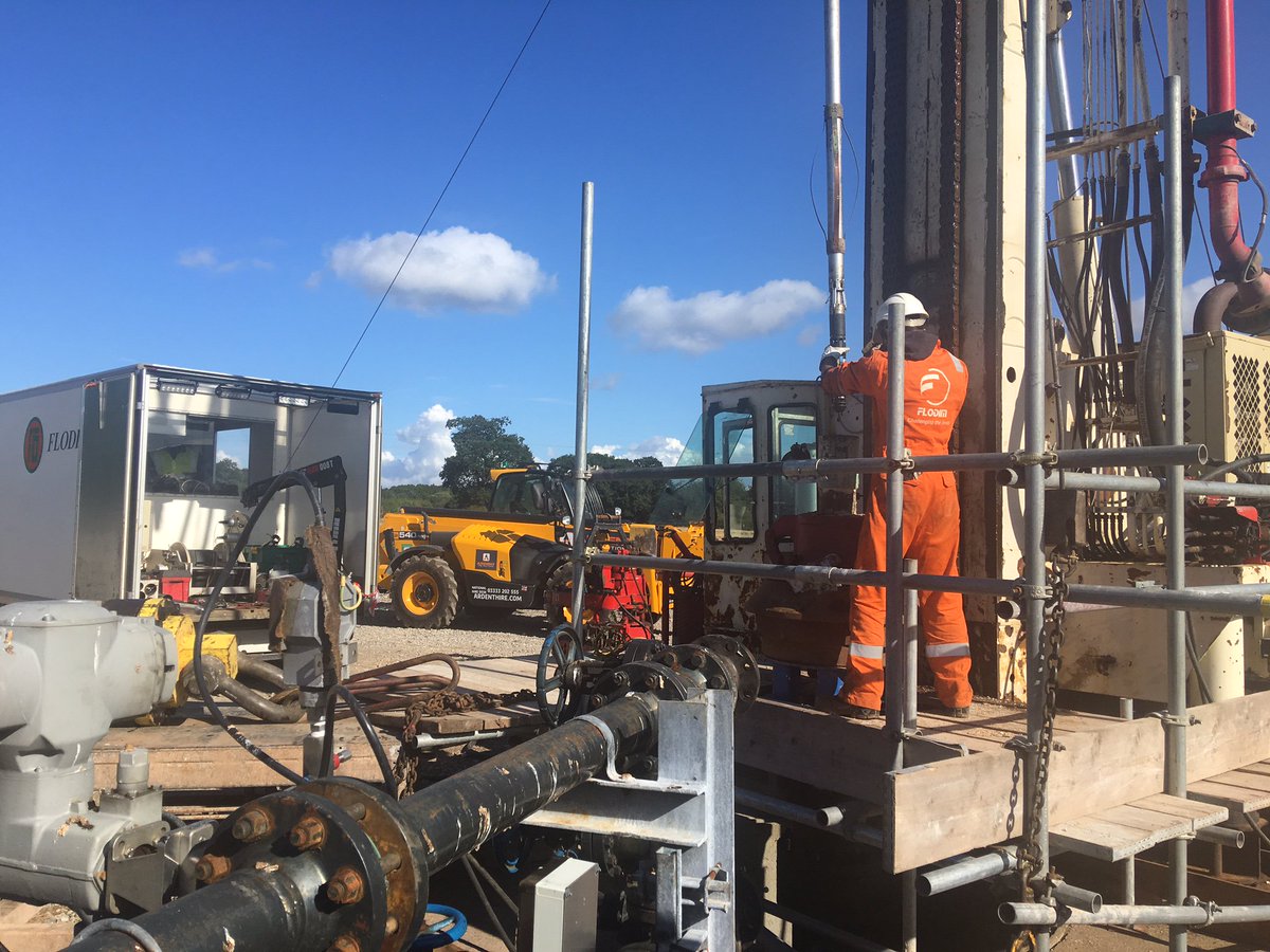 Geoterra_Mark's tweet photo. Brine void pipe cutting at 300m depth with the EZ cutter - Geoterra and Flodim teamwork in action in Cheshire. #subsurface #brine #voids #EZCutter #pipecutting #experts @Geoterra_Mark #Flodim #Geoterra https://t.co/OBmDb2TqHn